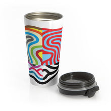 Load image into Gallery viewer, Koji Kombo Stainless Steel Travel Mug