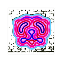 Load image into Gallery viewer, Koji Tiger Vinyl Stickers