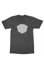 Load image into Gallery viewer, k - white pug tee