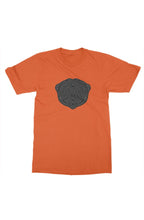 Load image into Gallery viewer, k - white pug tee