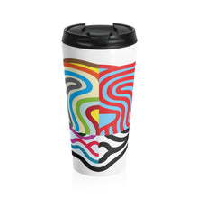 Load image into Gallery viewer, Koji Kombo Stainless Steel Travel Mug