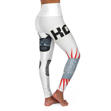 Load image into Gallery viewer, I am Koji Yoga Leggings