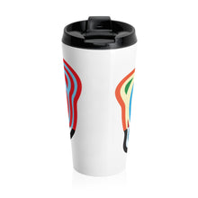 Load image into Gallery viewer, Koji Kombo Stainless Steel Travel Mug