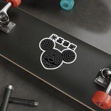 画像をギャラリービューアに読み込む, Koji Mickey Die-cut Sticker
