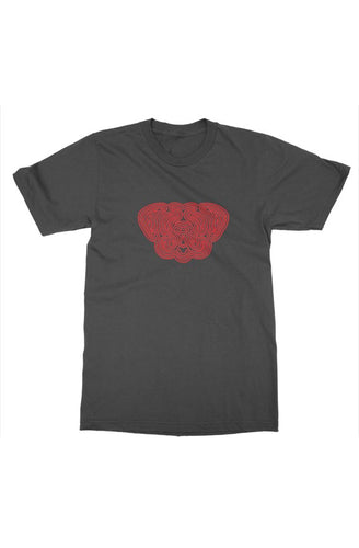 k - boxer tee