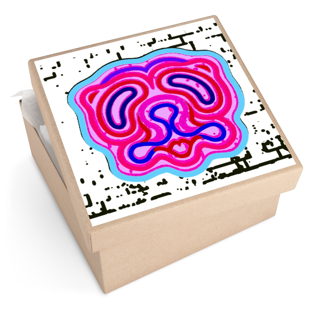 Koji Tiger Vinyl Stickers