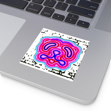 画像をギャラリービューアに読み込む, Koji Tiger Vinyl Stickers
