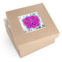 画像をギャラリービューアに読み込む, Koji Tiger Vinyl Stickers

