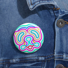 Charger l&#39;image dans la galerie, Koji Tiger Pin Buttons
